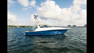 2018 Tiara Yachts 43 Open - For Sale with HMY Yachts