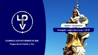 Evangelio del día domingo 8 de noviembre de 2020, Cardenal Daniel Sturla (Arzobispo de Montevideo)