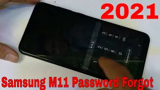 samsung m11 password forgot/how to hard reset samsung galaxy m11