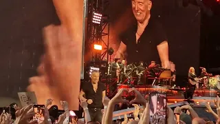 Bruce Springsteen and The E Street Band - Band intro & 10th Avenue Freeze-Out- Düsseldorf 21/06/2023