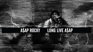 A$AP ROCKY - Long Live A$AP REVERSED (Explicit) NO LYRICS, JUST AUDIO BACKMASKED