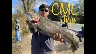 Best Jigs For Lake Camanche?? (CML JIGS) 🔥🔥🔥