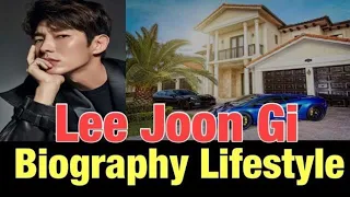 Lee Joon Gi Lifestyle | Biography | net worth | Girlfriends & family 2021