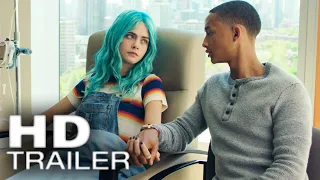 LIFE IN A YEAR Official Trailer (2020) Cara Delevingne, Jaden Smith, Romance Movie