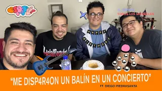 Sepapu Episodio 54 ft @diegopiedrasanta2713 - Me Dispararon Un Balin En Concierto