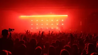 Nothing But Thieves: Forever and Ever More LIVE! @ the Victoria Warehouse Manchester 15.10.21