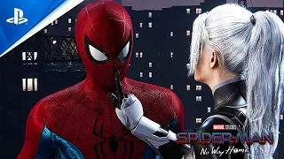 *BEST* Film Accurate No Way Home Spider-Man Suit - Marvel's Spider-Man PC MODS