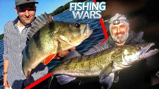 Zanderangler VS Allround-Angler | Fishing Wars