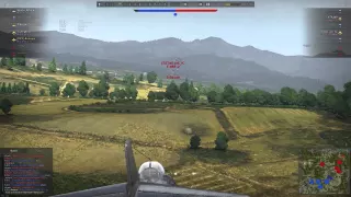 War Thunder - Don't get in my way