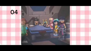 kumpulan 16 vidio JJ Boboiboy