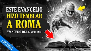 ¡REVELADO! ¡El EVANGELIO de La VERDAD Fue OCULTADO! Descubre sus SECRETOS Prohibidos