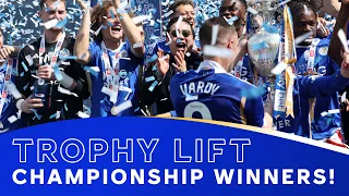 Foxes Are CHAMPIONS!!! 🏆 | Celebration Scenes At King Power Stadium