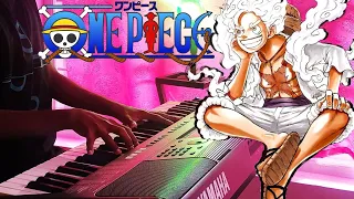 The Peak/one Piece OP 25 (sekai No Owari) - Piano Cover