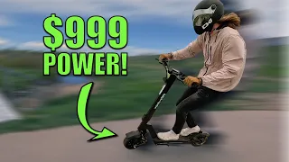 The Gateway Drug into Power E-Scooters: Gotrax GX1 Review