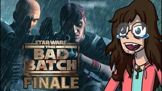 THE CAVALRY SAYS GOODBYE - Finale - The Bad Batch Season 3 - ep15 reaction