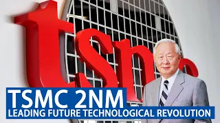 TSMC has accelerated  2-nanometer process technology,achieving mass production expected by 2025.