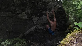 Beauty is Skin Deep V7 (Revelstoke B.C)