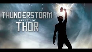 Thunderstorm: The Return of Thor (2011) | Trailer | Ray Besharah | Celine Filion | Jody Haucke