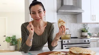 Quesadilla with 1000 Spices | My Version | Heghineh Cooking Show