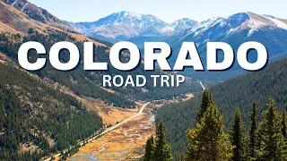 Epic 9-Day Road Trip Through Colorado's Best Mountain Towns & Rocky Mountain National Park