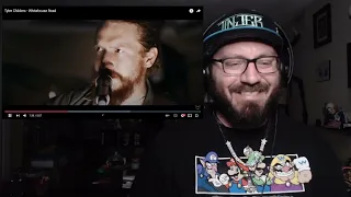 TYLER CHILDERS - Whitehouse Road - NORSE Reacts