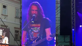 Pain of Salvation - Restless Boy (Live at Artmania Festival, Sibiu, Romania, 28.07.2023)