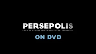 PERSEPOLIS (2007) Trailer [#persepolis #persepolistrailer]