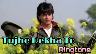 Tujhe dekha to ye jana sanam interesting ringtone 2021 ll whatsapp ringtone 2021 ll whatsapp status