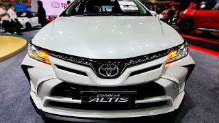 НОВАЯ Toyota Corolla 2023 - ОФИЦИАЛЬНО!