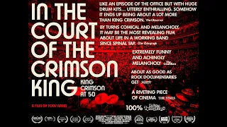 The making of In the Court of the Crimson King