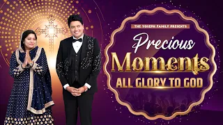 Precious Moments All Glory To God || Special Video || The Yoseph Family