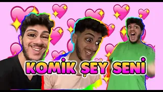 Mertlia 💖kOmiĞk şEy sEniĞ💖 videoları Part 2