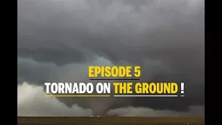 Storm Chasing in Tornado Alley / Episode 5 - Tornado on the Ground! Die heftigsten Unwetter der Welt