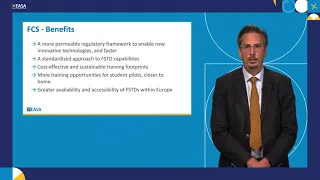 FSTD capability signature - Rotorcraft & VTOL Symposium 2021