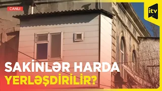 Bakıda uçma təhlükəsi olan bina söküləcək