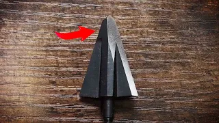 Single Bevel Sharpening and Review - VPA Omega