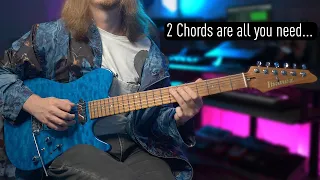 2 chords are all you need...