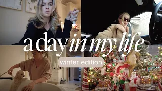 Vlog - Day in the Life (Winter Edition)