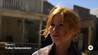 Walker Independence | Season 1 Revenge Trailer | W Network