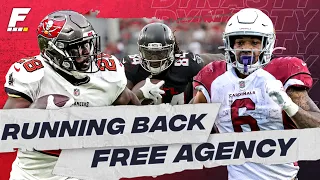 2022 Running Back Free Agency Preview | What To Do in Your Dynasty League? (2021 Fantasy Football)