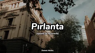 Pırlanta (speed up + reverb) Demet Akalın | Lyrics