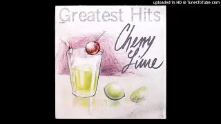 LIME - GREATEST HITS CHERY LIME LB (1990 MUSART)