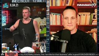 The Pat McAfee Show | Thursday November 4th, 2021