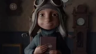 CGI Animated Short Film : "FIXER"