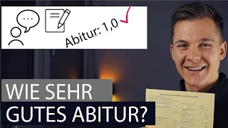 Tipps für sehr gute Noten im Abitur [Schule]