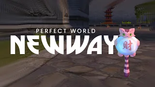 O que eu aprendi com o NewWay - Perfect World