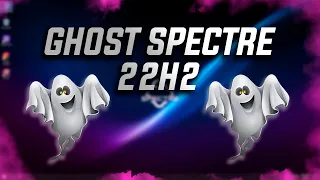 GHOST SPECTRE 10 SUPERLITE SE 22H2 AIO UPDATE 7