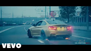 Gustavo Santaolalla - Babel (Otnicka Remix) | BMW M4-Crazy Moscow City Driving (ZelimKhan)