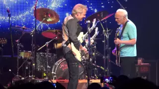 Don Felder Guitar Solo Performs 'Hotel California' at the Beacon Theatre, New York City