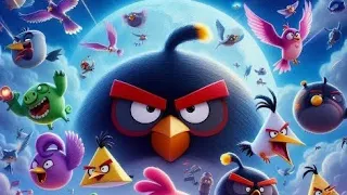 MELATIH KETANGKASAN PADA DUNIA BURUNG - ANGRY BIRDS 2